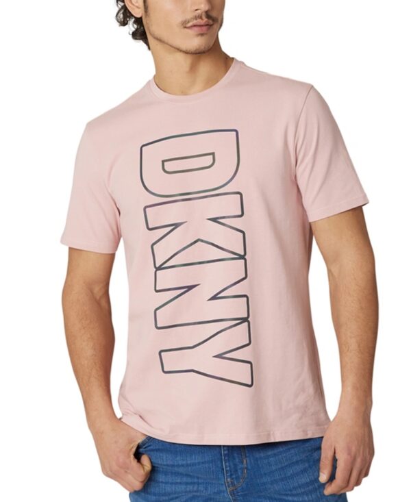 Playera DKNY (Dusty Pink / Hombre)