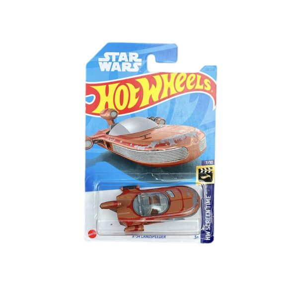 Hot Wheels Star Wars X-34 Landspeeder