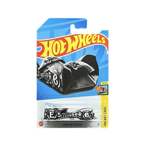 Hot Wheels Cloak and Dagger