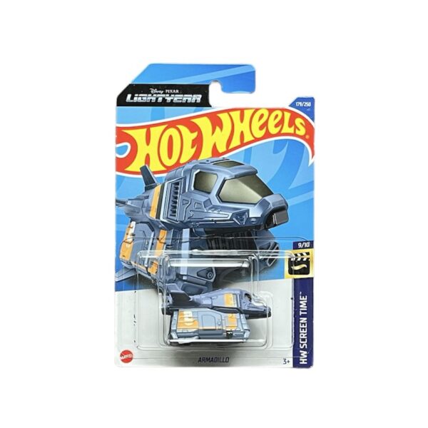 Hot Wheels Lightyear (Armadillo)