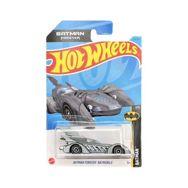 Hot Wheels Batmobile (Batman Forever)