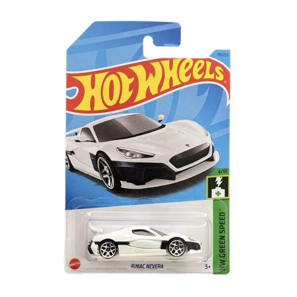 Hot Wheels Rimac Nevera
