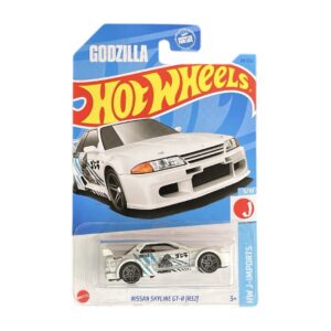 Hot Wheels Nissan Skyline GTR (R32) Godzilla