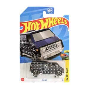 Hot Wheels 70s Van