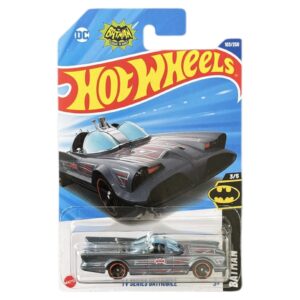 Hot Wheels Batmobile TV Series (Azul)