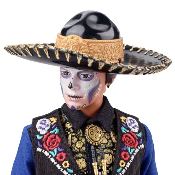 Barbie: Ken Signature Día de Muertos (2022) - Imagen 4