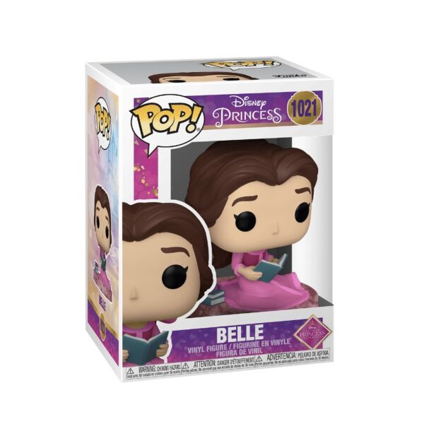 Funko Pop Princesa Belle