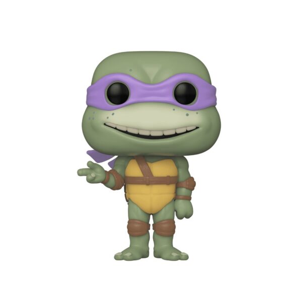 Funko Pop Tortugas Ninja: Donatello - Imagen 2