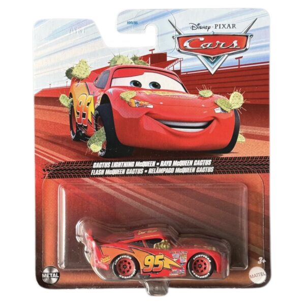 Cars: Rayo McQueen - Imagen 6