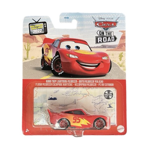 Cars: Rayo McQueen - Imagen 2