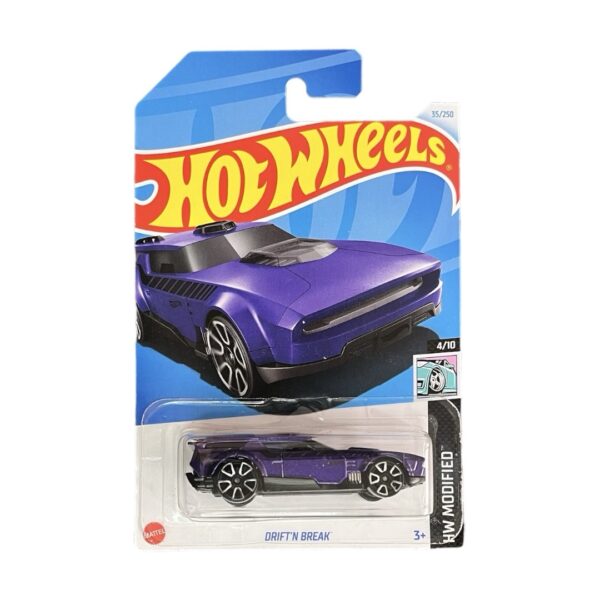 Hot Wheels Drift’n Break
