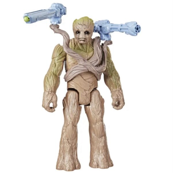 Marvel Titán Hero Series: Groot Battle - Imagen 4