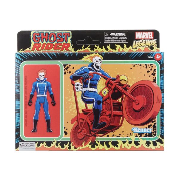 Marvel Legends: Ghost Rider  (Kenner)