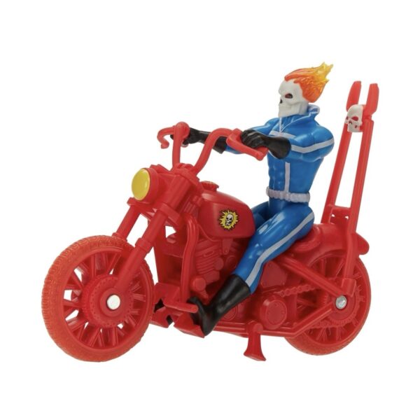 Marvel Legends: Ghost Rider  (Kenner) - Imagen 5