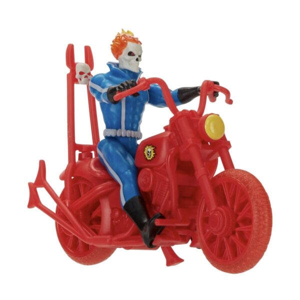 Marvel Legends: Ghost Rider  (Kenner) - Imagen 6