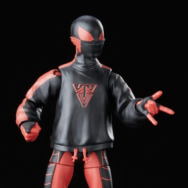 Marvel Legends: Miles Morales Spider Man - Imagen 3