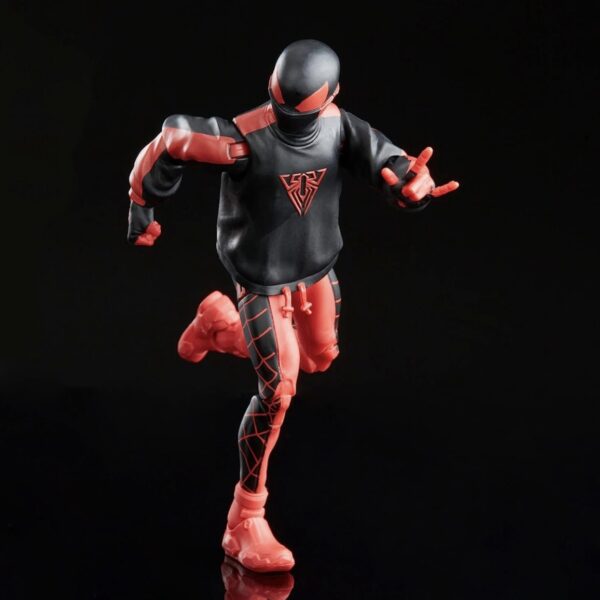 Marvel Legends: Miles Morales Spider Man - Imagen 4