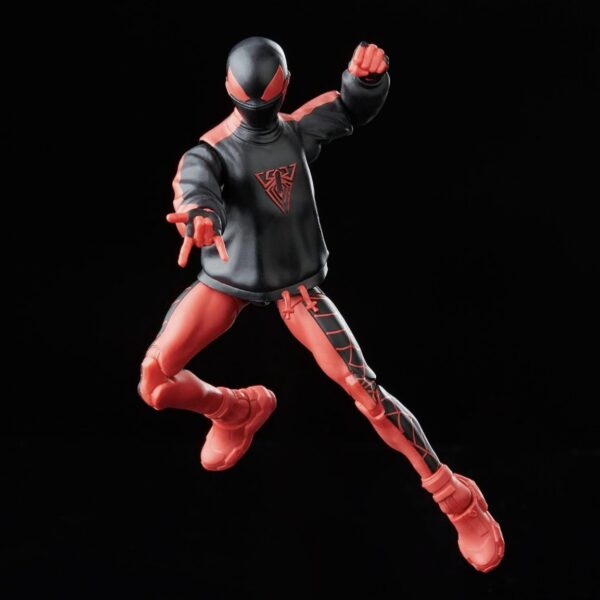 Marvel Legends: Miles Morales Spider Man - Imagen 5