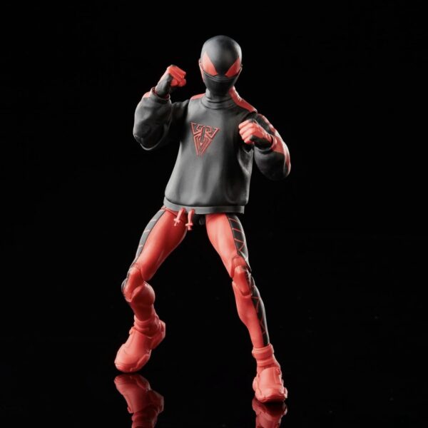 Marvel Legends: Miles Morales Spider Man - Imagen 6