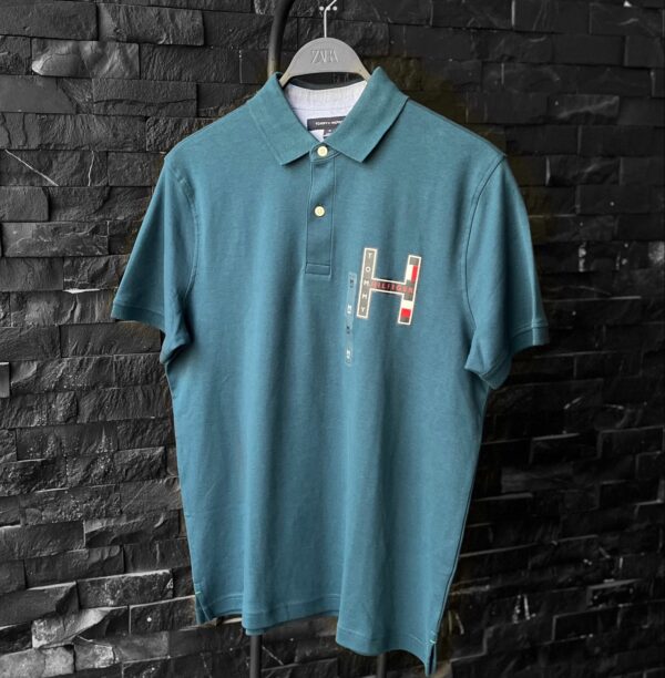 Playera Polo Tommy Hilfiger (Tipo Polo / Hombre)