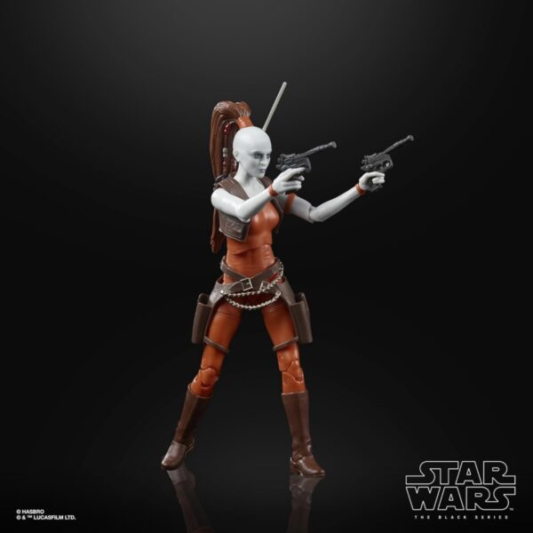 Star Wars The Black Series: Aurra Sing - Imagen 2