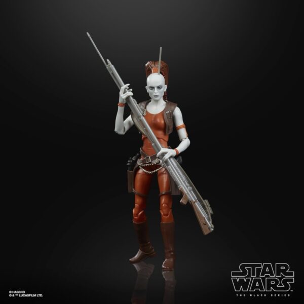 Star Wars The Black Series: Aurra Sing - Imagen 3