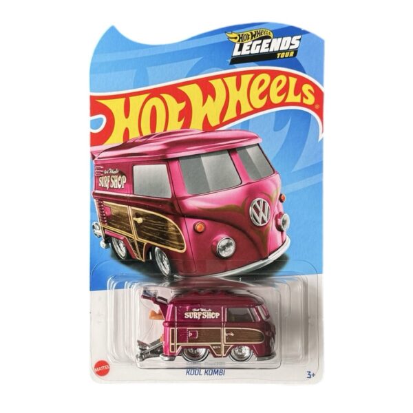 Hot Wheels Legends Kool Kombi