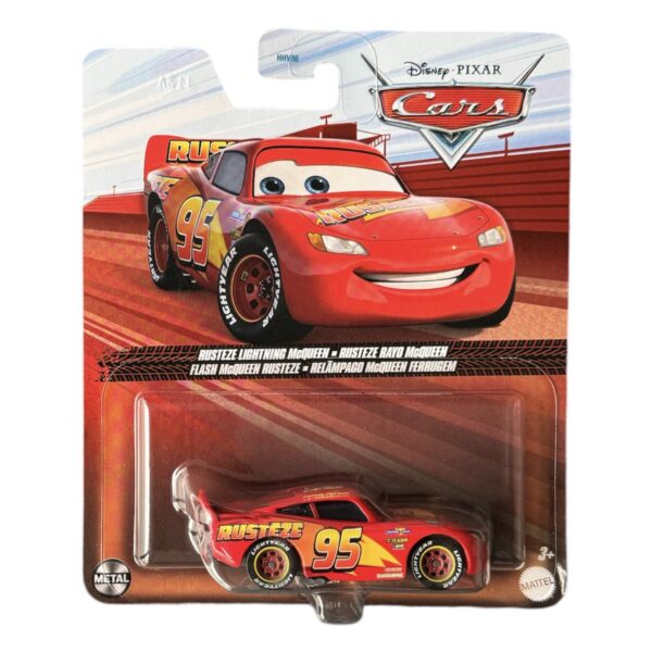 Cars: Rayo McQueen