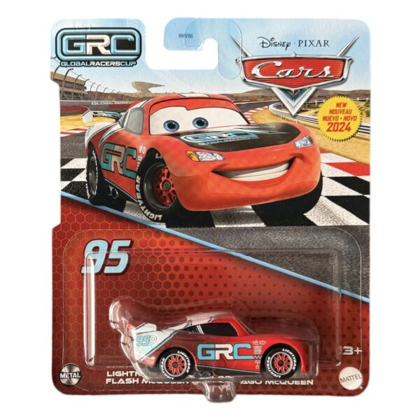 Cars: Rayo McQueen - Imagen 5