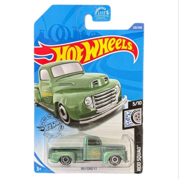 Hot Wheels ‘49 Ford F1