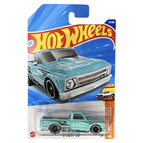 Hot Wheels ‘67 Chevy C10