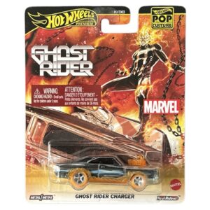 Hot Wheels Premium Ghost Rider Charger