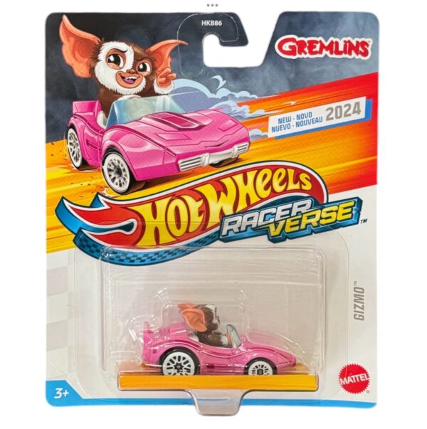 Hot Wheels Racer Verse Gizmo (Gremlins)