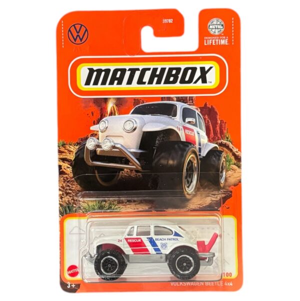 Matchbox Volkswagen Beetle 4x4