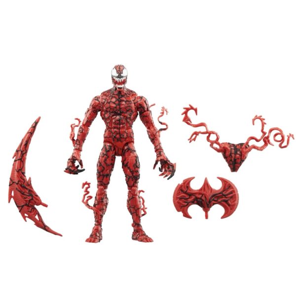 Marvel Legends: Carnage Spider Man - Imagen 9