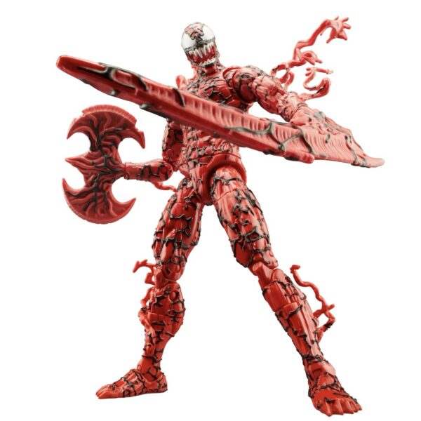 Marvel Legends: Carnage Spider Man - Imagen 3