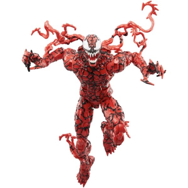 Marvel Legends: Carnage Spider Man - Imagen 2