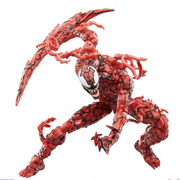 Marvel Legends: Carnage Spider Man - Imagen 6