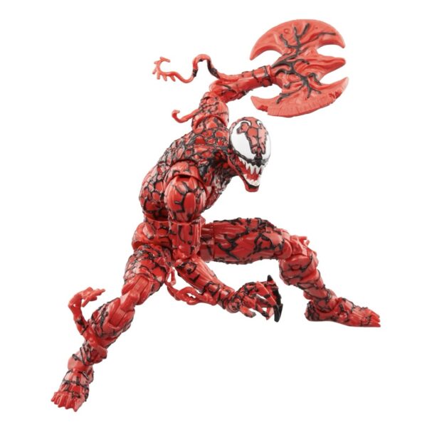 Marvel Legends: Carnage Spider Man - Imagen 7