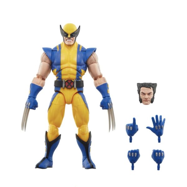 Marvel Legends: Wolverine (85 aniversario) - Imagen 2