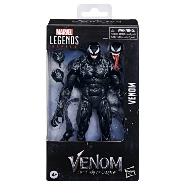 Marvel Legends: Venom