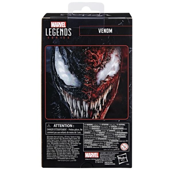 Marvel Legends: Venom - Imagen 8