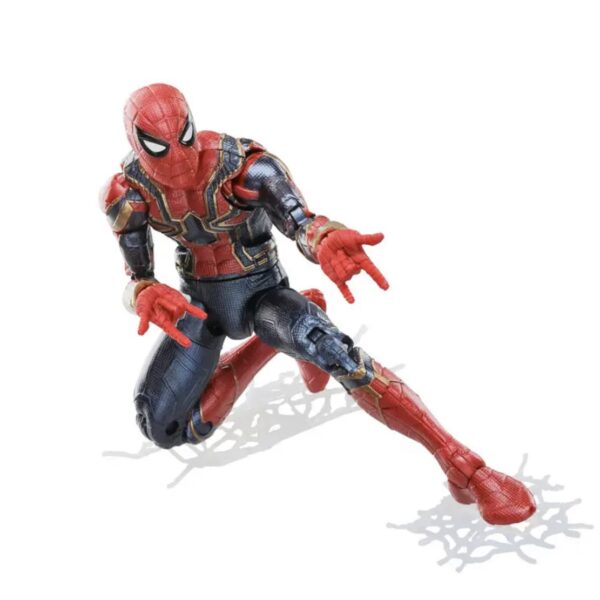 Marvel Legends: Iron Spider (Spider Man) - Imagen 3