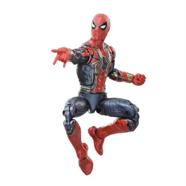 Marvel Legends: Iron Spider (Spider Man) - Imagen 4