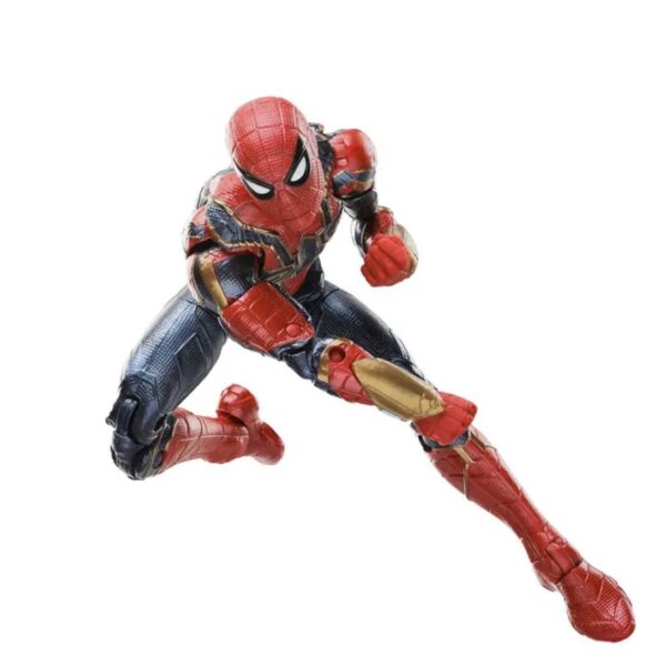 Marvel Legends: Iron Spider (Spider Man) - Imagen 5