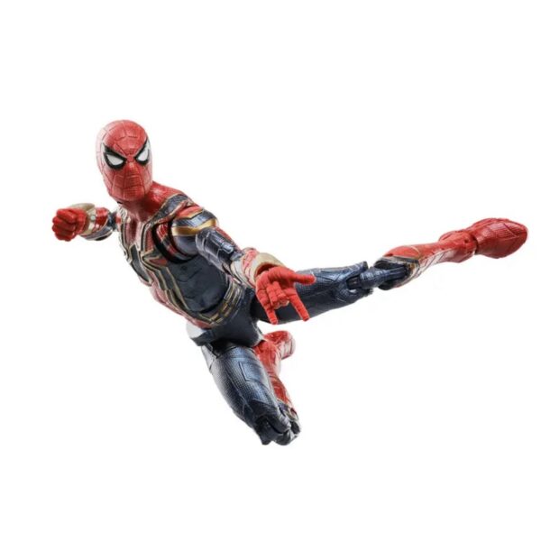 Marvel Legends: Iron Spider (Spider Man) - Imagen 6