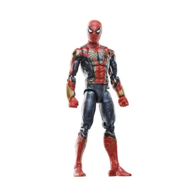 Marvel Legends: Iron Spider (Spider Man) - Imagen 7