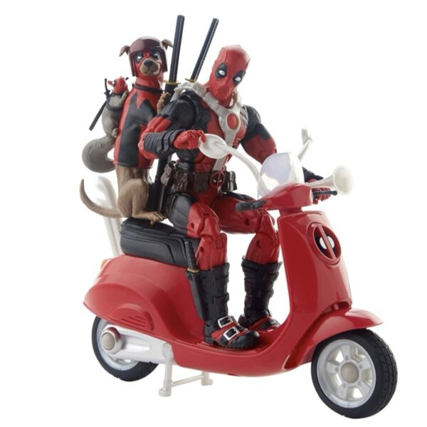 Marvel Legends: Deadpool (85 aniversario / Deadpool Corps)