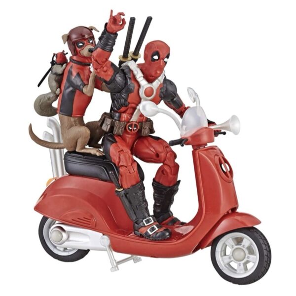 Marvel Legends: Deadpool (85 aniversario / Deadpool Corps) - Imagen 6