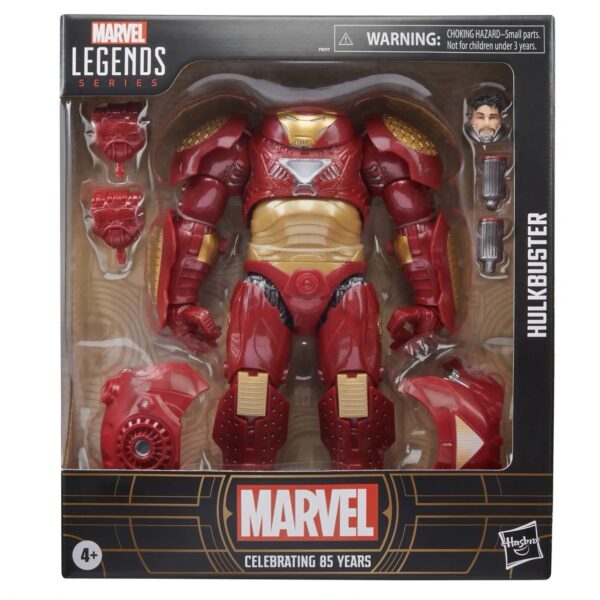 Marvel Legends: Hulkbuster (85 aniversario)